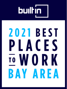 Best Places to Work Bay Area 2021