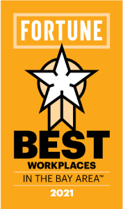 Best Workplaces in the Bay Area 2021