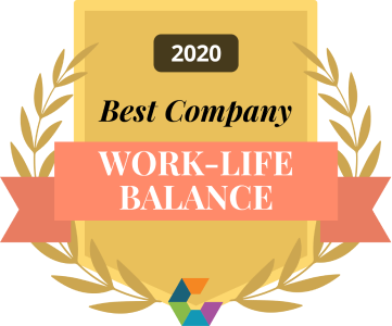 Best Company Work-Life Balance 2020