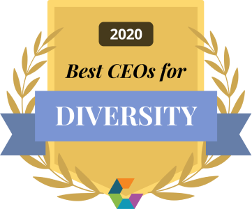 Best CEOs for Diversity 2020