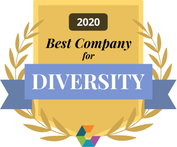 Best Company for Diversity 2020