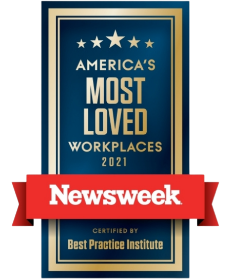 Most Loved Workplaces 2021