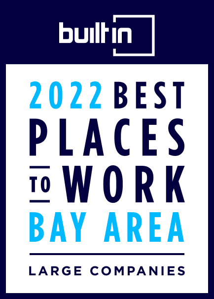Best Large Companies Bay Area 2022
